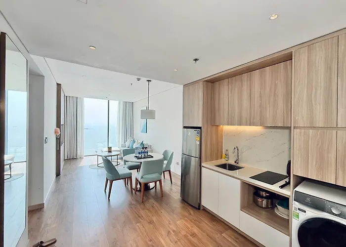 Apartment Alacarte Luxurious Ha Long