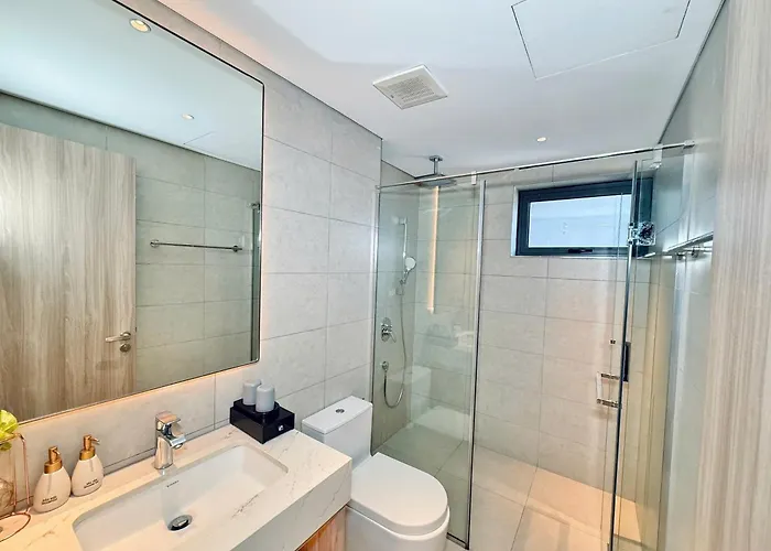 Apartment Alacarte Luxurious