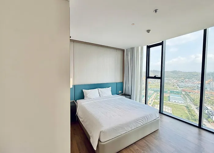 Apartment Alacarte Luxurious
