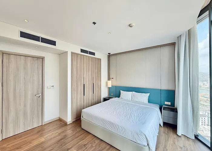 Alacarte Luxurious Apartment Ha Long