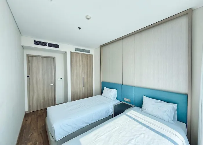 Alacarte Luxurious Apartment Ha Long